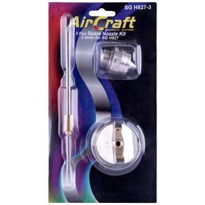 Spare Nozzle Kit 2.0mm For H827